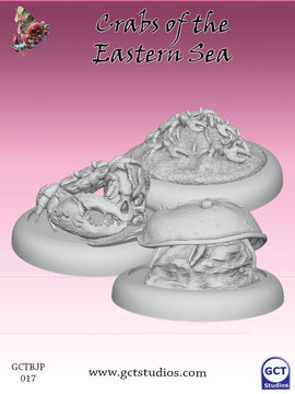 Crabs of the Eastern Sea - Jung Pirates