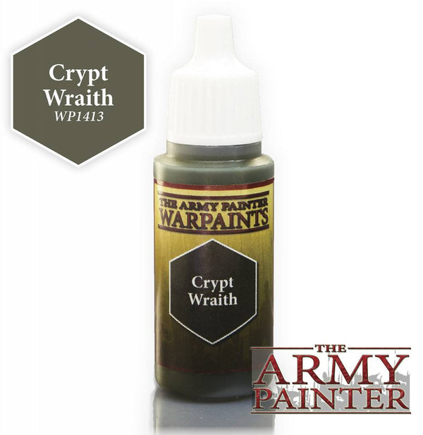 Warpaint - Crypt Wraith - 18ml