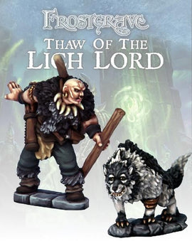 Cult Tracker & War Hound Blister Pack