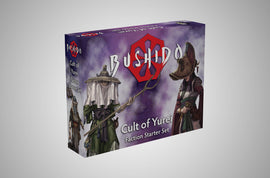 The Cult of Yurei Starter Set - Bushido
