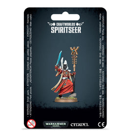 Warhammer 40000 - Aeldari - Spiritseer