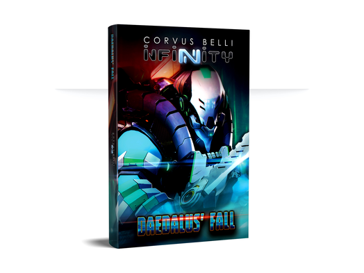 Infinity Daedalus' Fall Expansion Book