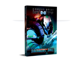 Infinity Daedalus' Fall Expansion Book