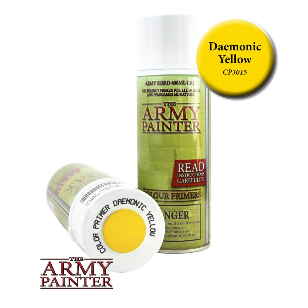 Colour Primer - Daemonic Yellow ‚Äì 400ml
