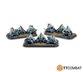 Dropzone Commander: Daggers Fauna