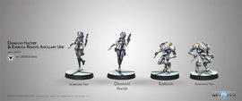 Aleph Danavas Hacker & Karkata Remote Ancillary Unit Box Set