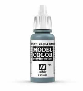 Model Color - Pale Grey Blue 17ml