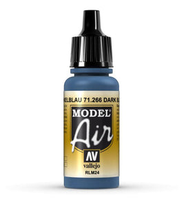Model Air - Dark Blue RLM24 17ml