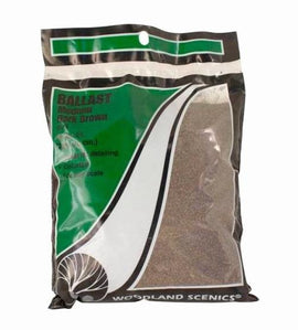 Dark Brown Medium Ballast (BAG)