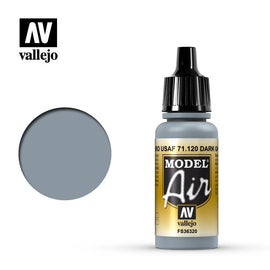 Model Air - Dark Ghost Grey 17ml