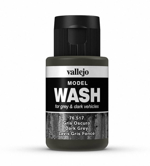 Model Wash ‚Äì Dark Grey 35ml