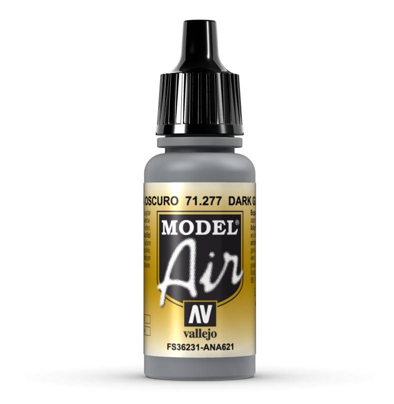 Model Air - Dark Gull Gray 17ml