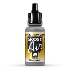 Model Air - Dark Gull Gray 17ml