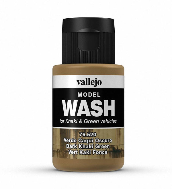 Model Wash ‚Äì Dark Khaki Green 35ml