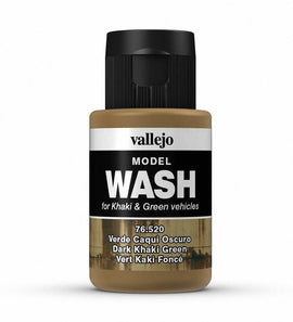 Model Wash ‚Äì Dark Khaki Green 35ml