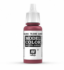 Dark Red 17ml - Model Colour