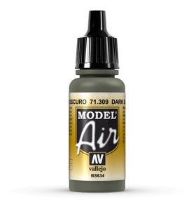 Model Air - Dark Slate Grey 17ml