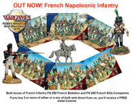 Elite Companies French Infantry 1807-14 2