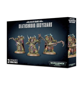 Warhammer 40000 - Death Guard - Deathshroud Bodyguard