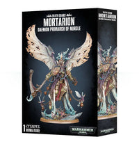 Death Guard Mortarion, Daemon Primarch of Nurgle 1