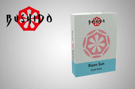 Risen Sun Cycle Deck - Bushido