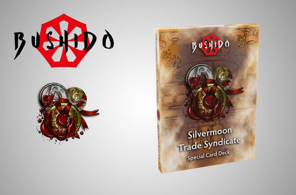 Silvermoon Syndicate - Special Card Deck