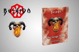 Savage Wave - Special Card Deck