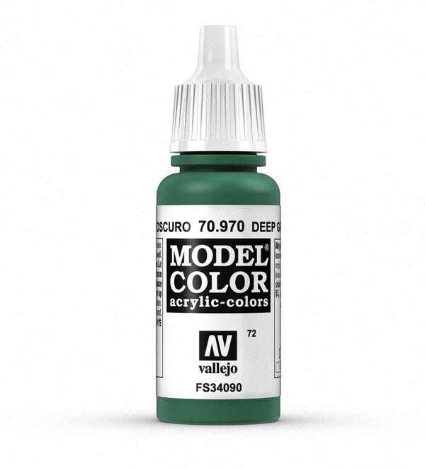 Model Color - Deep Green 17ml