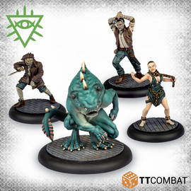 Rashaar: Deeper Denizens