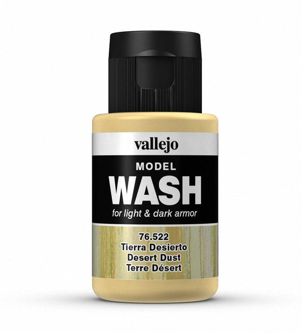 Model Wash ‚Äì Desert Dust 35ml