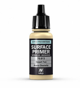 Polyurethane Primer ‚Äì Desert Tan Base 17ml