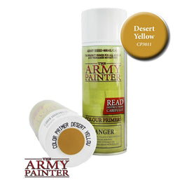 Colour Primer - Desert Yellow ‚Äì 400ml
