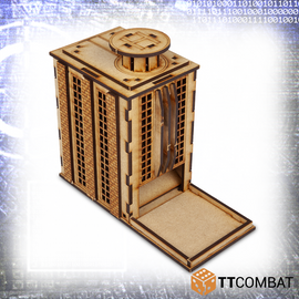 Dicington Tower - Sci-fi X