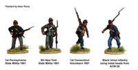 American Civil War Union Infantry 1861-65 4