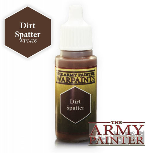 Warpaint - Dirt Spatter - 18ml