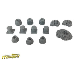 Dockyard Accessories 1 