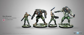 Ariadna Dog-Warriors Box Set