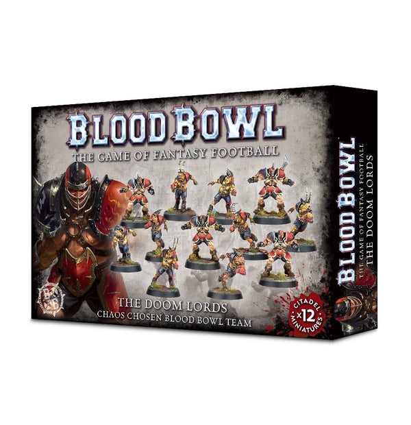 Blood Bowl: Doom Lords Team