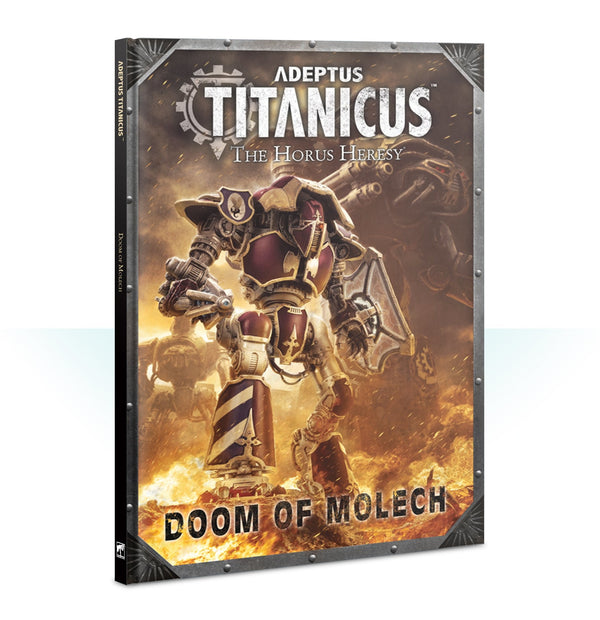 Adeptus Titanicus: Doom Of Molech (EN)