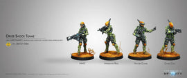 Mercenaries Druze Shock Teams Box Set
