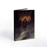 Dune Standard Edition Core Rulebook 1