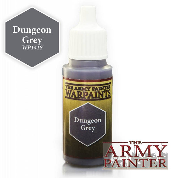 Warpaint - Dungeon Grey - 18ml