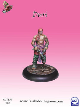 Duri - Jung Pirates