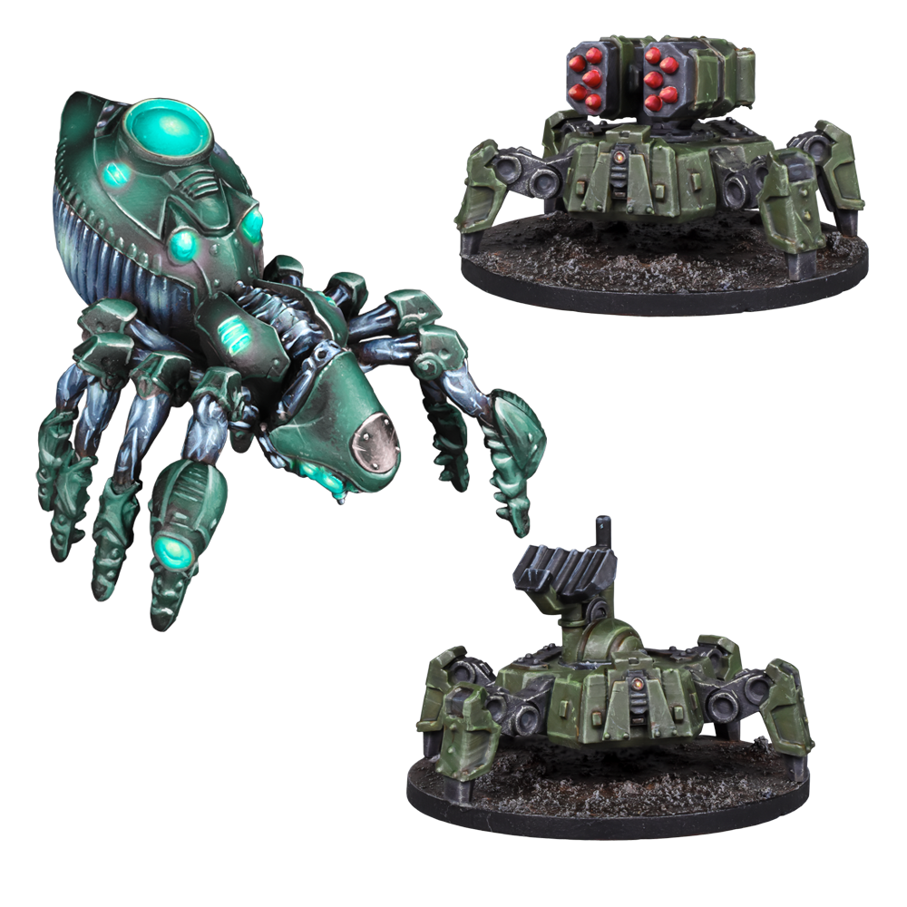 Mazon Labs Security Patrol Booster