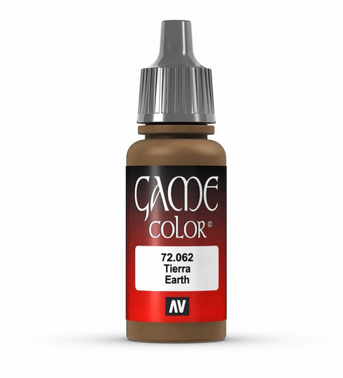 Game Color - Earth 17ml