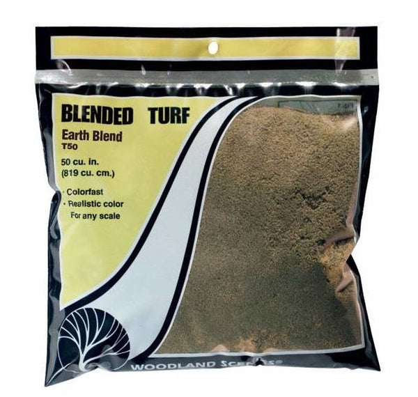 Ground Cover: Earth Blend Fine Turf (BAG)