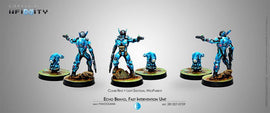Panoceania Echo-Bravo, Fast Intervention Unit (Paramedic)