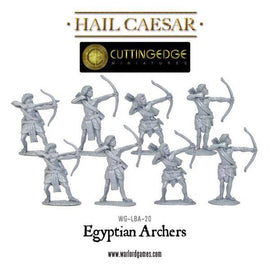 Bronze Age Egyptian Archers Pack
