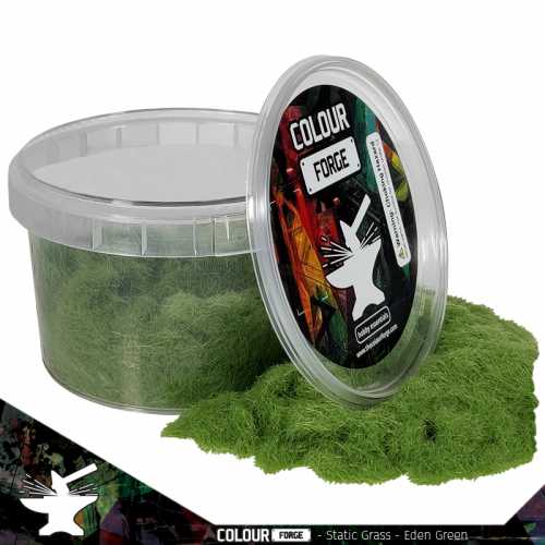 Static Grass - Eden Green (275ml) - The Colour Forge