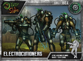 Abyssinia ‚Äì Electrocutioners (Unit)